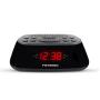 METRONIC - Rádio Despertador FM Duplo Alarme 477003
