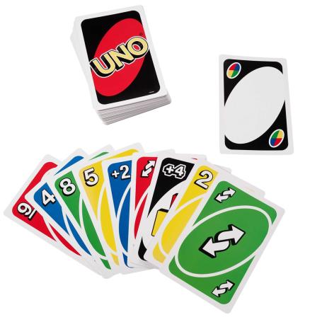 UNO - Deluxe K0888
