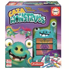 EDUCA - Caça Monstros 18861