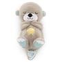 FISHER-PRICE - Lontra Dorme Bebé FXC66