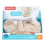 FISHER-PRICE - Lontra Dorme Bebé FXC66