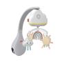 FISHER-PRICE - Móvel Cabeceira Arco-Iris HBP40