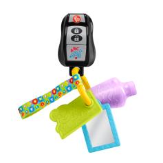 FISHER PRICE - Chaves de Atividades Imaginativas HWY38
