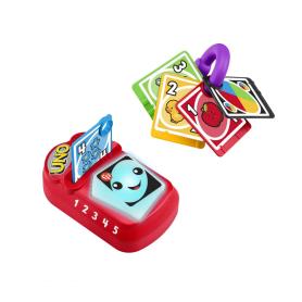 FISHER-PRICE - Contagem e Cores "UNO" HHG94