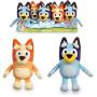 BLUEY - Peluche 20cm BLY06000