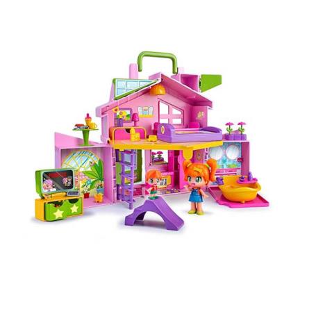 PINYPON - A Casa Maleta Rosa 700017012