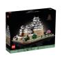 LEGO ARCHITECTURE 21058 Castelo Himeji