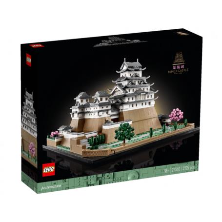 LEGO ARCHITECTURE 21058 Castelo Himeji