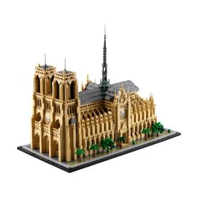LEGO - Notre-Dame de Paris 21061