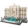 LEGO 21062 Fonte de Trevi