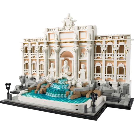 LEGO 21062 Fonte de Trevi