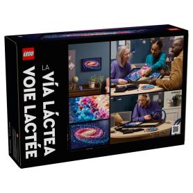 LEGO 31212 Galaxia Vía Láctea