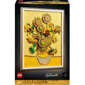 LEGO 31215 Vincent Van Gogh - Girassóis