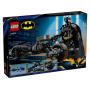 LEGO - Figura de Construção do Batman e Mota Bat-Pod 76273