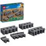 LEGO 60205 City Carris e Curvas