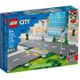 LEGO 60304 City Placas de Estrada