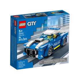 LEGO 60312 City Carro da Polícia
