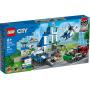 LEGO 60316 City Esquadra da Polícia