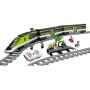 LEGO 60337 City Comboio Expresso de Passageiros
