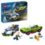 LEGO 60415 Perseguição de Carro da Polícia e