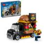 LEGO 60404 Caminhão de Hambúrgueres