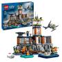 LEGO 60419 Ilha da Prisão da Polícia