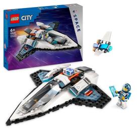 LEGO 60430 Nave Espacial Interestelar