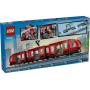 LEGO 60423 Elétrico e Estação na Baixa