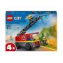 LEGO Camião dos Bombeiros com Escada 60463