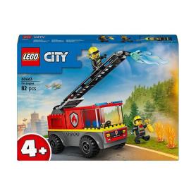 LEGO Camião dos Bombeiros com Escada 60463