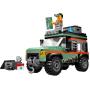 LEGO Carrinha de Montanha 4x4 Todo-o-Terreno 60447