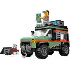 LEGO Carrinha de Montanha 4x4 Todo-o-Terreno 60447
