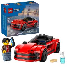 LEGO Carro Desportivo Vermelho 60448