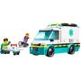 LEGO Ambulância de Emergência 60451