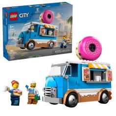 LEGO Carrinha de Dónutes 60452