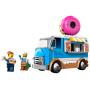 LEGO Carrinha de Dónutes 60452