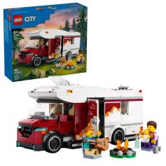 LEGO Autocaravana para Aventuras nas Férias 60454