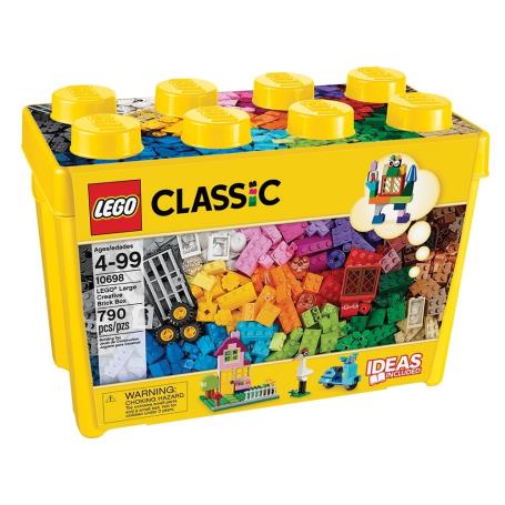 LEGO 10698 Classic Caixa Grande de Peças Criativas LEGO®