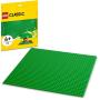 LEGO 11023 Classic Placa de Construção Verde
