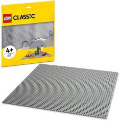 LEGO 11024 Classic Placa de Construção Cinzenta
