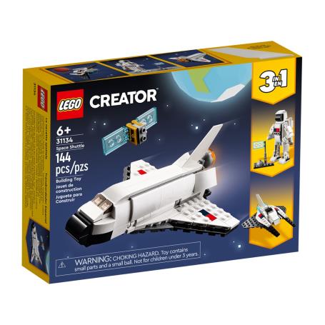 LEGO 31134 Creator 3in1 Nave Espacial