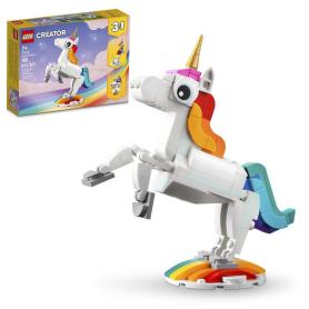 LEGO 31140 Creator 3in1 Unicornio Magico