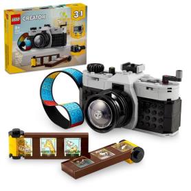 LEGO 31147 Câmera Retrô
