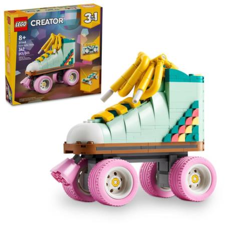 LEGO 31148 Patins Retrô