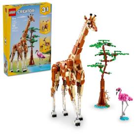 LEGO 31150 Animais Selvagens do Safari