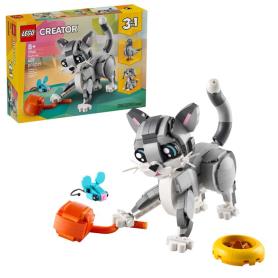 LEGO Gato Brincalhão 31163