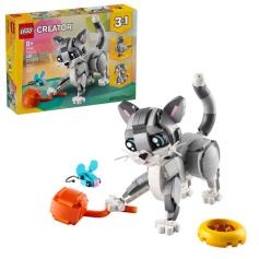 LEGO Gato Brincalhão 31163