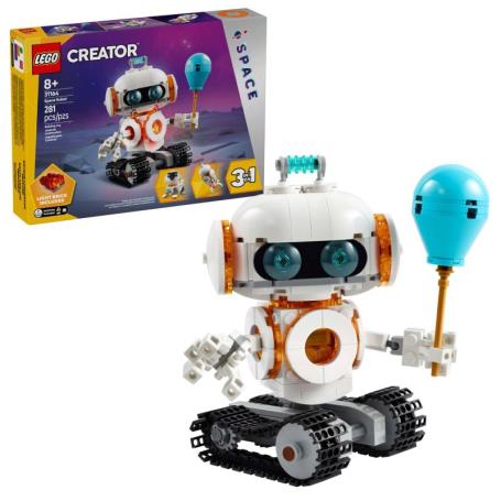 LEGO Robô Espacial 31164