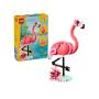 LEGO 31170 Animais Selvagens: Flamingo Rosa