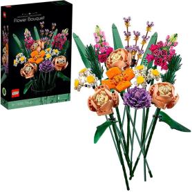 LEGO 10280 Creator Expert Buquê de Flores